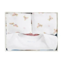 Polo Bear Onesie Set