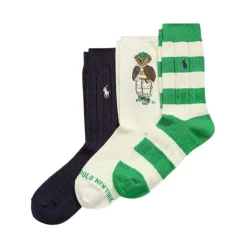 Polo Bear Sokken 3-Pack Geschenkset