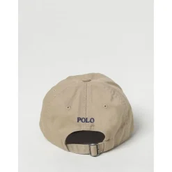 Polo Player Cotton Cap