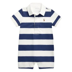 Polo Rugby Jumpsuit Shorts