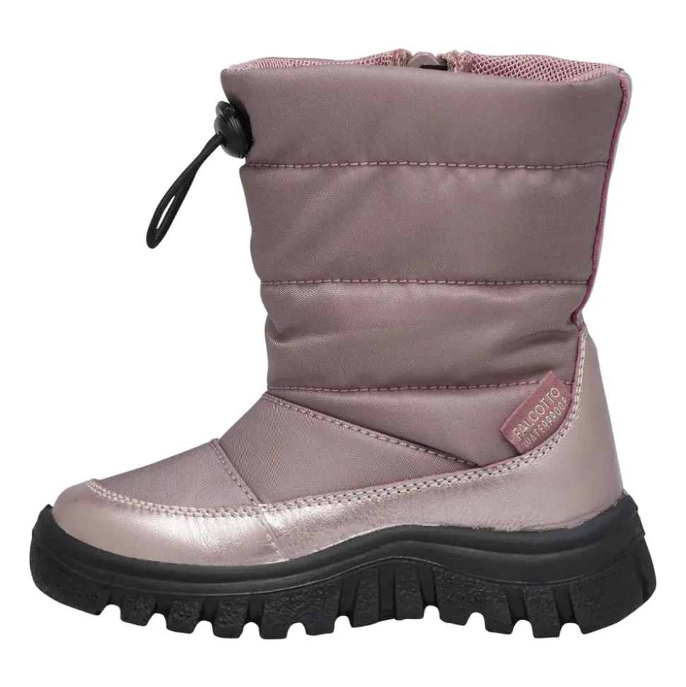 POZNURR 3 WP Suède en Textiel Boots