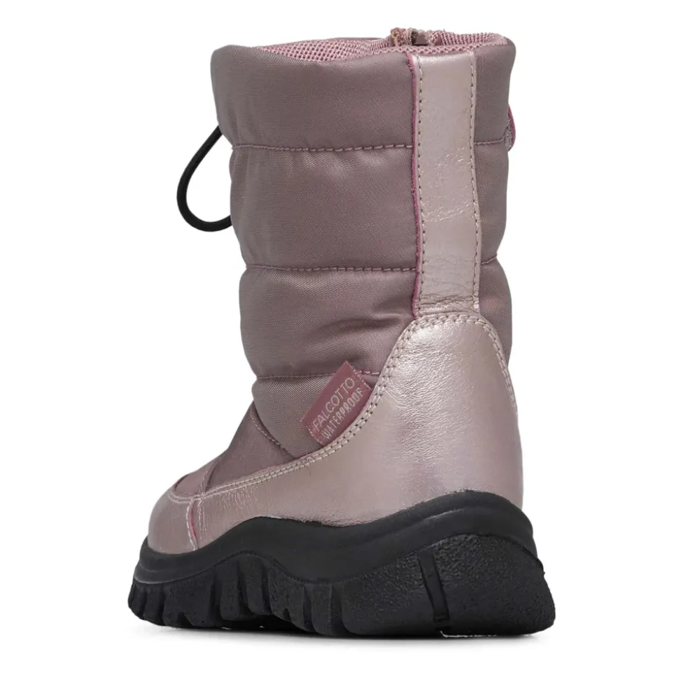 POZNURR 3 WP Suède en Textiel Boots