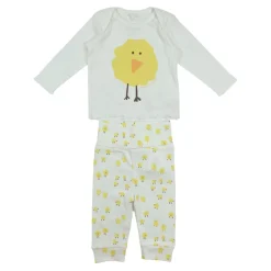 Printed Cotton Pyjama Set