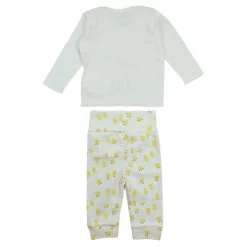 Printed Cotton Pyjama Set