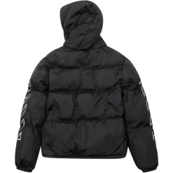 Puffer Bande Maniche