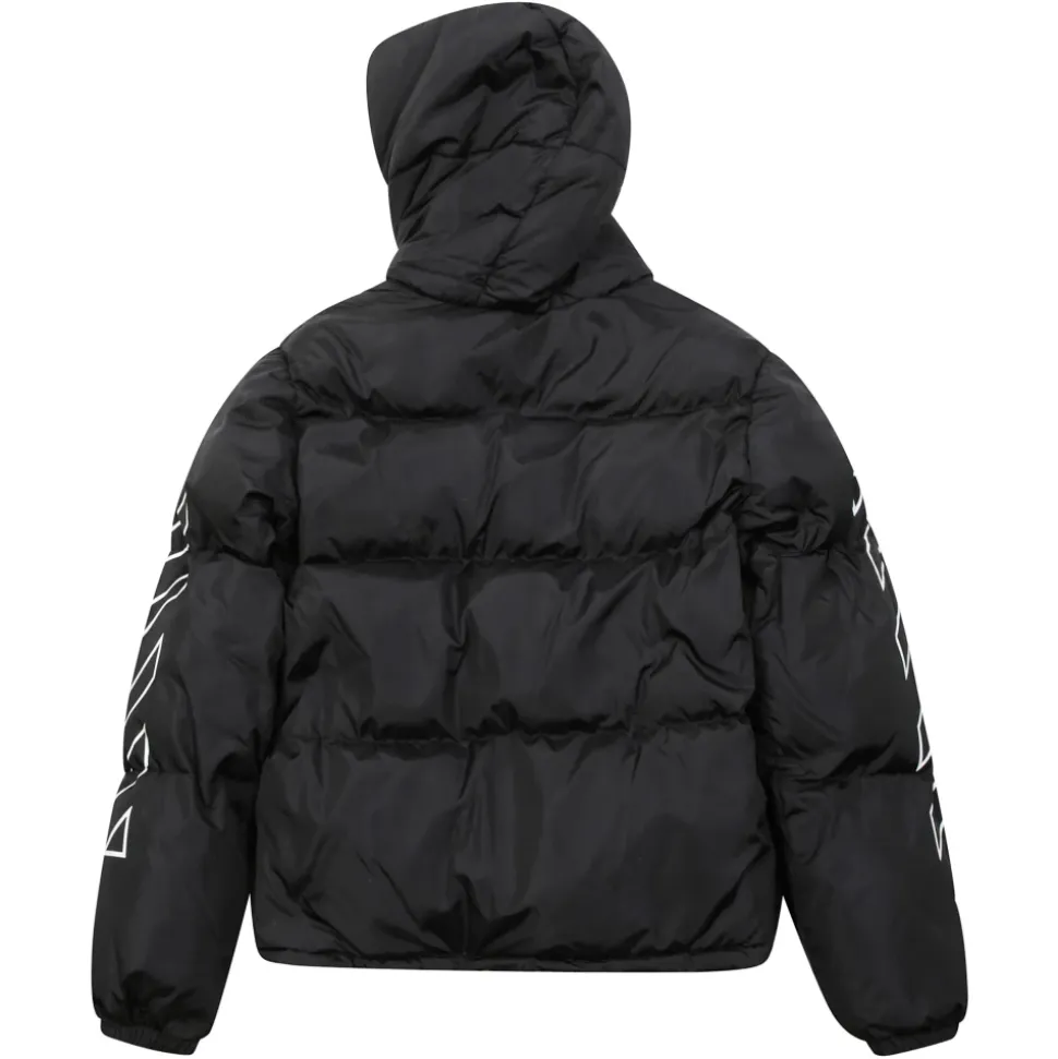 Puffer Bande Maniche