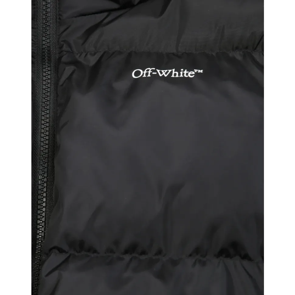 Puffer Bande Maniche