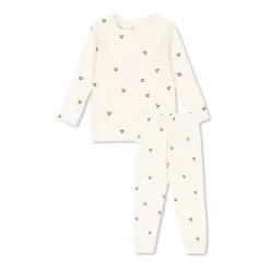 Pyjama: top en onderkant