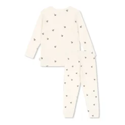 Pyjama: top en onderkant