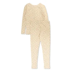 Pyjama's met kersenpatroon