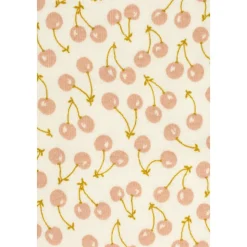 Pyjama's met kersenpatroon