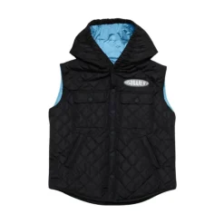 Quilted Gilet