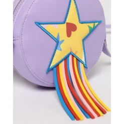 Rainbow Star Crossbody Bag