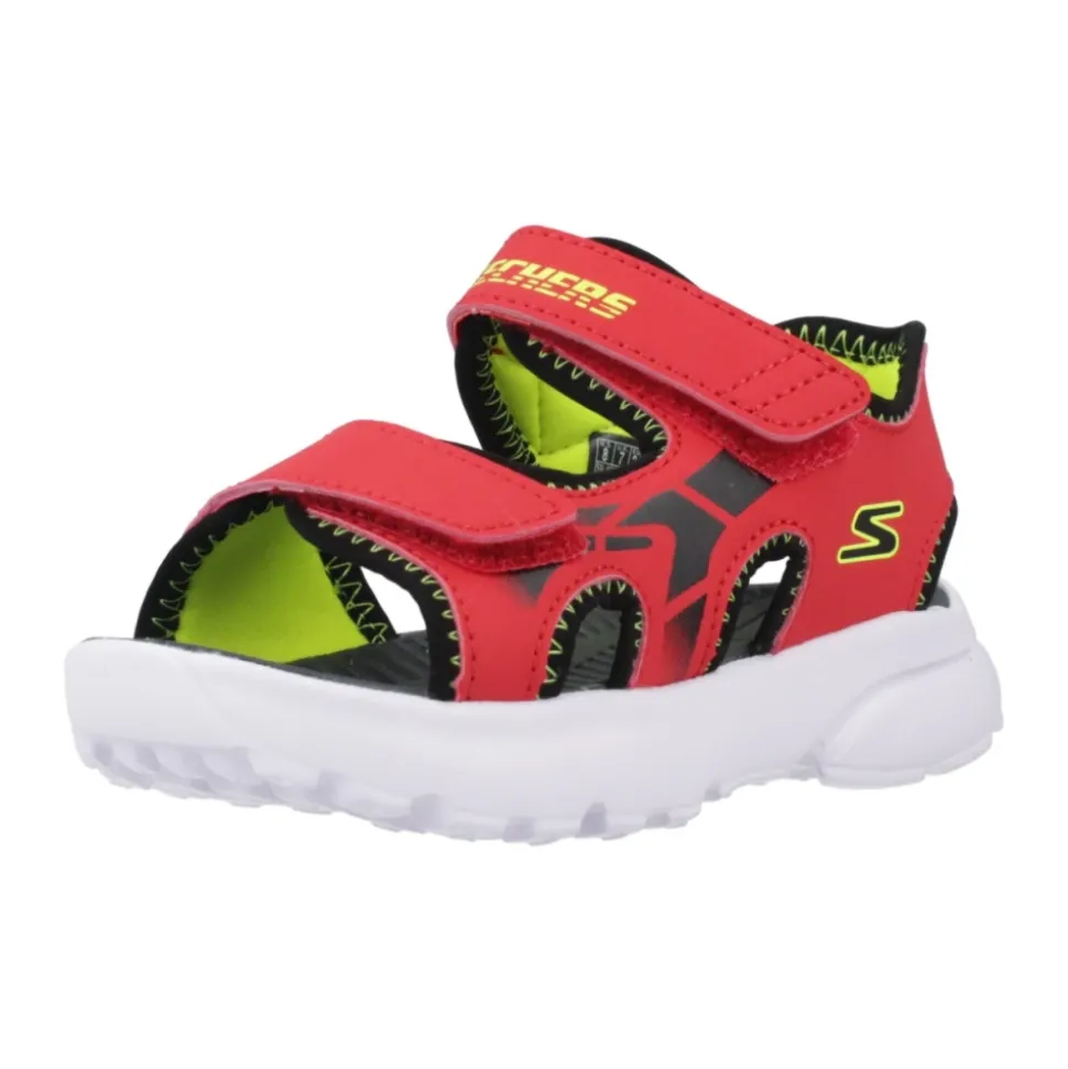 Razor Splash Platte Sandalen