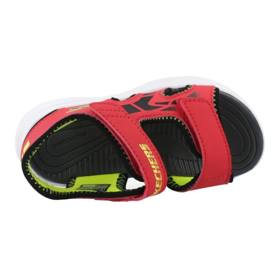 Razor Splash Platte Sandalen