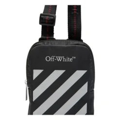 Reflective Logo Crossbody