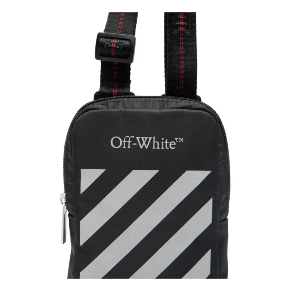 Reflective Logo Crossbody