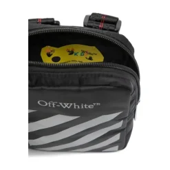 Reflective Logo Crossbody