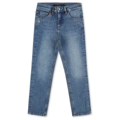 Regular Fit Crest Jeans