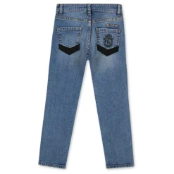 Regular Fit Crest Jeans