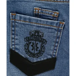 Regular Fit Crest Jeans