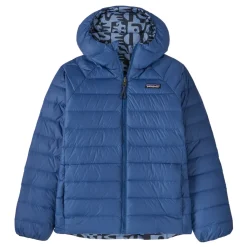 Reversible Down Sweater