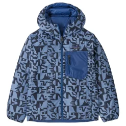 Reversible Down Sweater