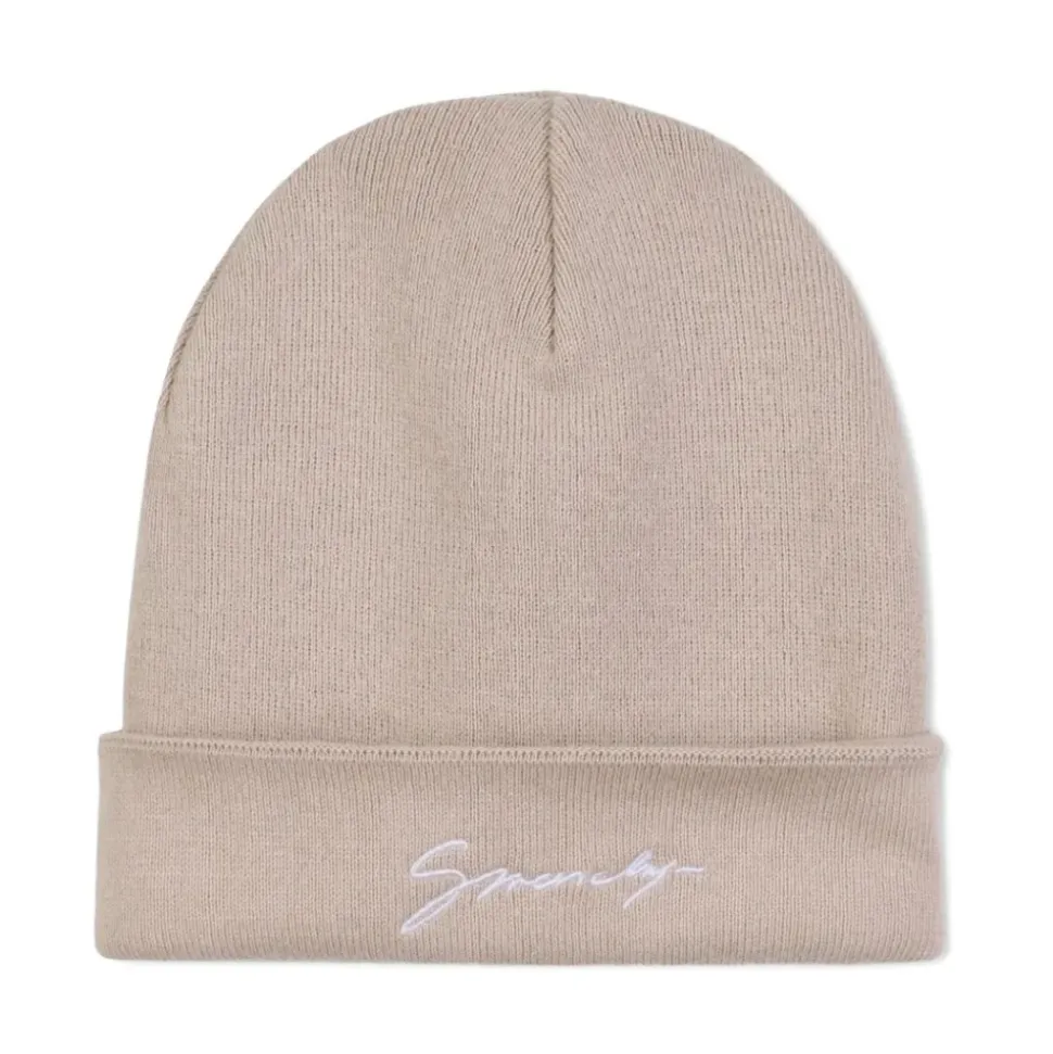 Reversible Knit Beanie