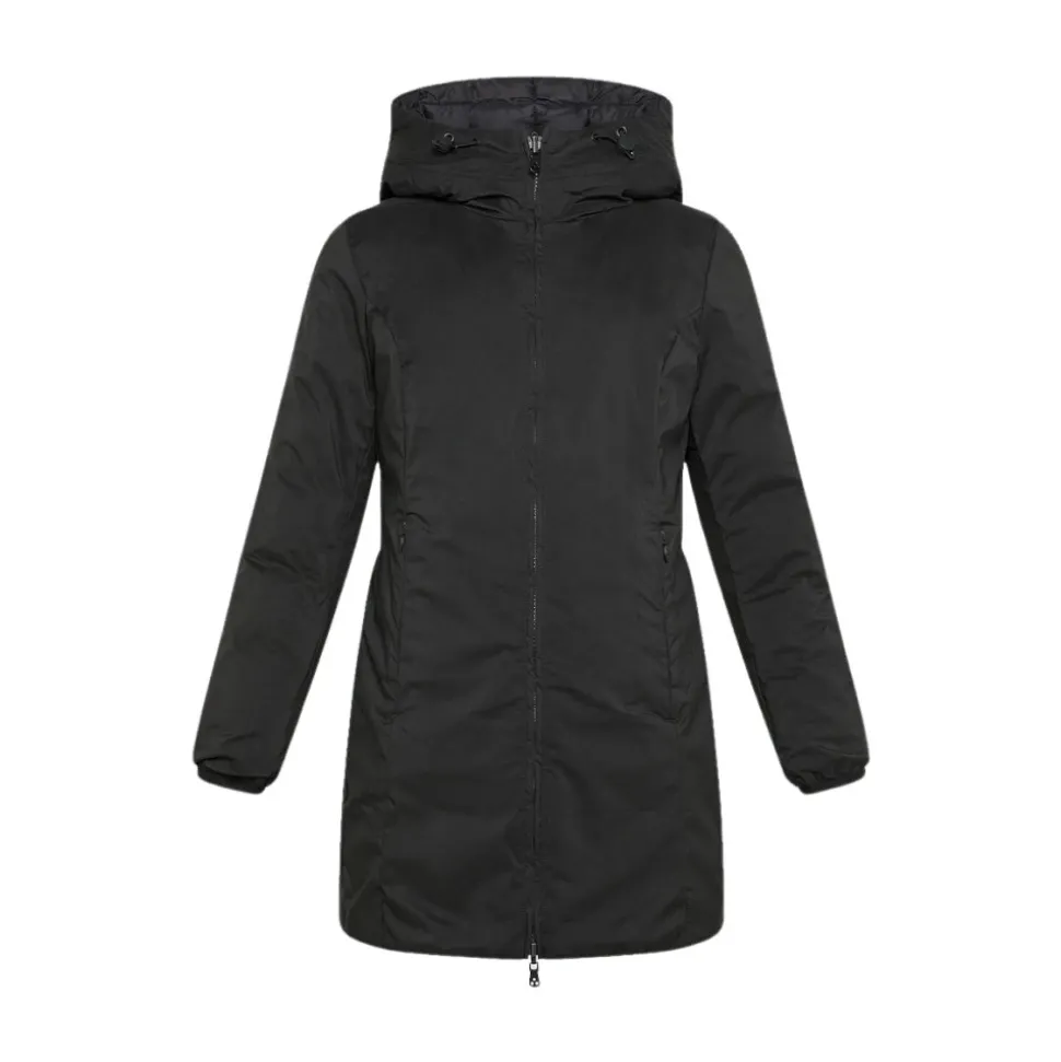 Reversible Puffer Jacket