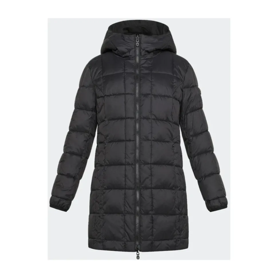 Reversible Puffer Jacket