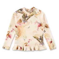 Rhiannon Frill Rash Shirt