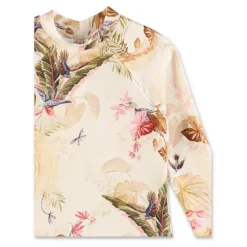 Rhiannon Frill Rash Shirt