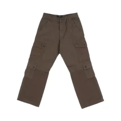 Rigid Gabardine Cargo Broek