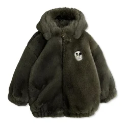 Ritzratz Patch Imitatiebont Jas