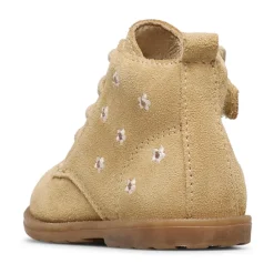 Robin New Embr. Daisies Zip