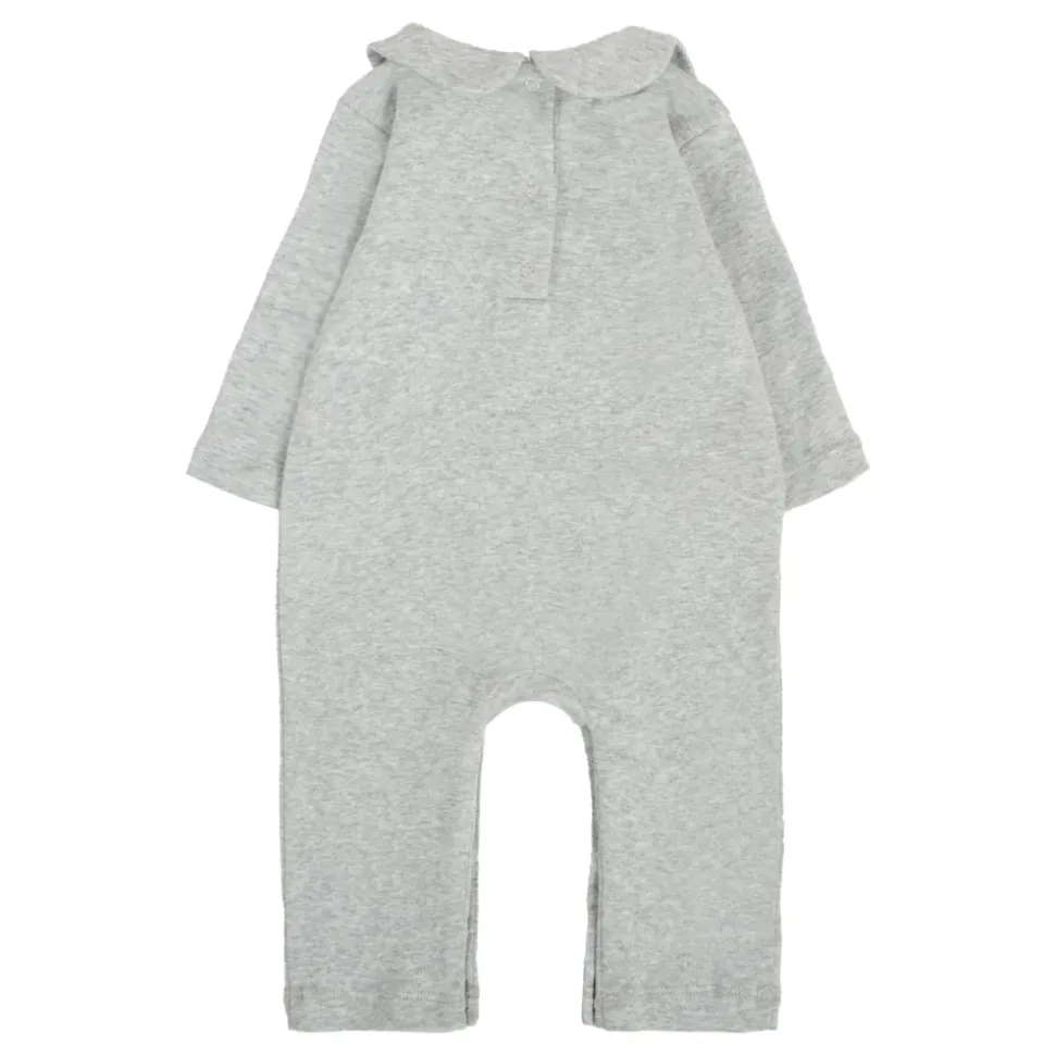 Robot Print Katoenen Rompers