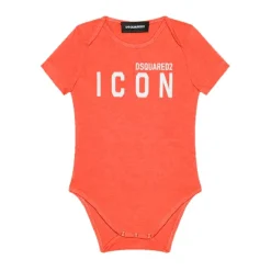 Rode Basic Tops voor Kinderen