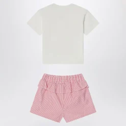 Rode Katoenen Kleding voor Mannen