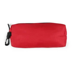 Rode Rugzak met Voorvak