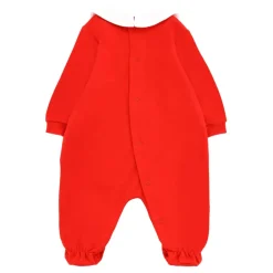 Rode Teddy Bear Rompers