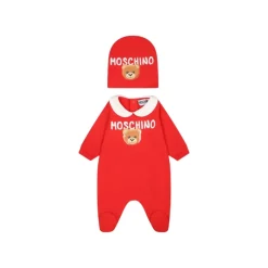 Romper en Mutsen Cadeauset