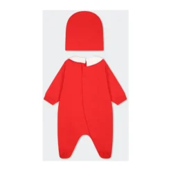 Romper en Mutsen Cadeauset