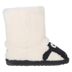 Roomkleurige Kinderen Beperkte Oplage Laarzen