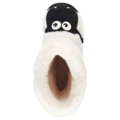 Roomkleurige Kinderen Beperkte Oplage Laarzen