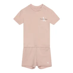 Rose Monogram Logo Set