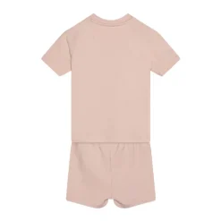 Rose Monogram Logo Set