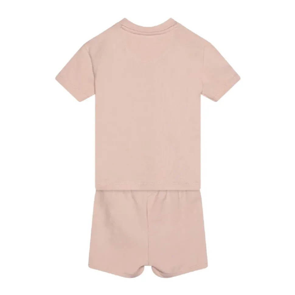 Rose Monogram Logo Set