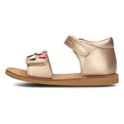 Roségouden Hart Sandalen voor Meisjes