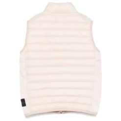 Roze & Paarse Bodywarmer