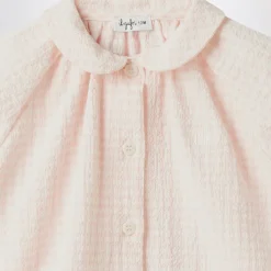 Roze Baby Jumpsuit Compleet Outfit